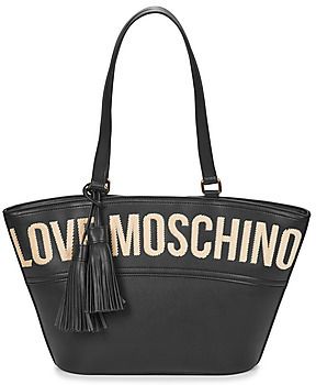 Veľká nákupná taška/Nákupná taška Love Moschino  ITEM CABAS JC4285