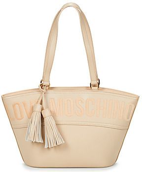 Veľká nákupná taška/Nákupná taška Love Moschino  ITEM CABAS JC4285