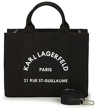 Kabelky Karl Lagerfeld  K/RSG SQUARE MEDIUM TOTE