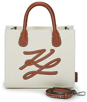 Kabelky Karl Lagerfeld  K/AUTOGRAPH SQUARE SHOPPER