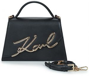 Kabelky Karl Lagerfeld  K/SIGNATURE 2.0 MD CROSSBODY