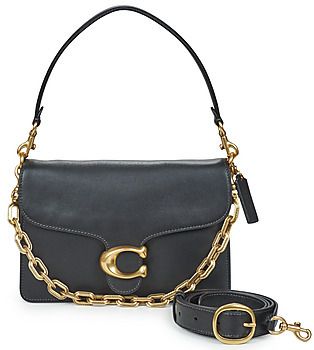 Tašky cez rameno Coach  CHAIN TABBY SHOULDER BAG