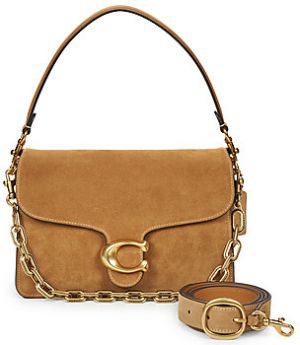 Tašky cez rameno Coach  CHAIN TABBY SHOULDER BAG