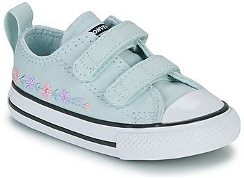 Nízke tenisky Converse  CHUCK TAYLOR ALL STAR FLORALS EASY ON