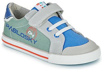 Nízke tenisky Pablosky  CANVAS