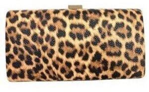 Spoločenské kabelky Bienve  Ceremonia señora  246 leopardo