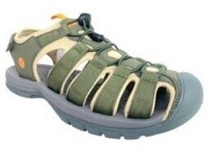 Univerzálna športová obuv Joma  Playa caballero  gea 2523 kaki