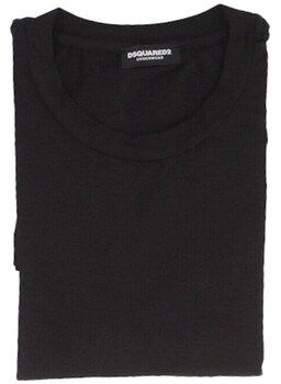 Tričká s krátkym rukávom Dsquared  D9M3S5770
