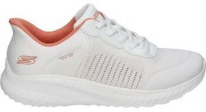 Univerzálna športová obuv Skechers  117639-WHT