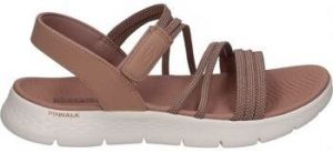 Sandále Skechers  141473-TAN