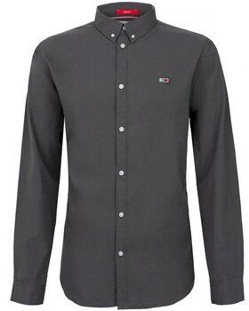 Košele s dlhým rukávom Tommy Jeans  DMODM09594