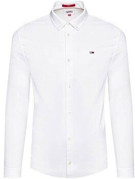 Košele s dlhým rukávom Tommy Jeans  DMODM09594