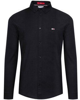 Košele s dlhým rukávom Tommy Jeans  DMODM09594