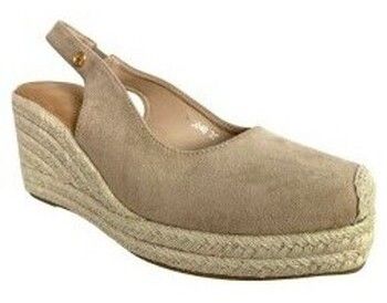 Univerzálna športová obuv Bienve  Zapato señora  cf-3040 taupe