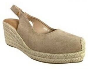 Univerzálna športová obuv Bienve  Zapato señora  cf-3040 taupe