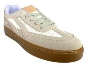 Univerzálna športová obuv Bienve  Zapato señora  ad-5238 beig