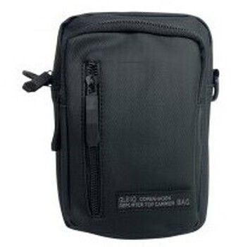 Tašky cez rameno Gloko  Complementos caballero  g254310 negro
