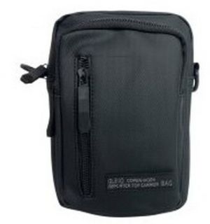 Tašky cez rameno Gloko  Complementos caballero  g254310 negro