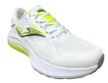 Univerzálna športová obuv Joma  Deporte caballero  hispalis 2532 blanco