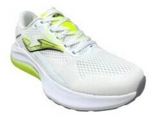 Univerzálna športová obuv Joma  Deporte caballero  hispalis 2532 blanco