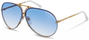 Slnečné okuliare Porsche Design  Occhiali da Sole  P8478-W-6610