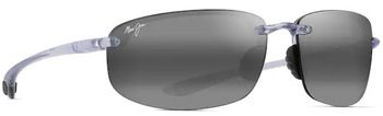 Slnečné okuliare Maui Jim  Occhiali da Sole  Hookipa MJ0407S-005 Polarizzati