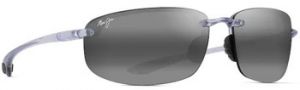 Slnečné okuliare Maui Jim  Occhiali da Sole  Hookipa MJ0407S-005 Polarizzati
