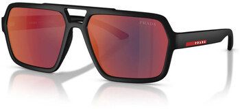 Slnečné okuliare Prada  Occhiali da Sole  PSA06S DG008F