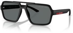 Slnečné okuliare Prada  Occhiali da Sole  PSA06S DG002G Polarizzati