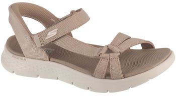 Športové sandále Skechers  Slip-Ins: Go Walk Flex Sandal - Illuminate