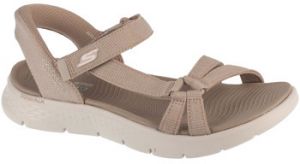 Športové sandále Skechers  Slip-Ins: Go Walk Flex Sandal - Illuminate