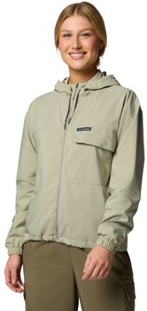 Parky Columbia  Skien Valley Hooded Light Jacket
