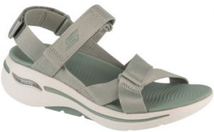 Športové sandále Skechers  Go Walk Arch Fit Sandal - Attract