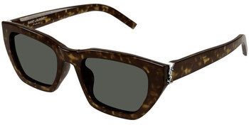 Slnečné okuliare Yves Saint Laurent  Occhiali da Sole Saint Laurent SL M127/F 002