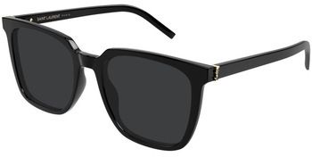 Slnečné okuliare Yves Saint Laurent  Occhiali da Sole Saint Laurent SL M146 001