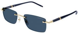 Slnečné okuliare Montblanc  Occhiali da Sole  MB0344S 003