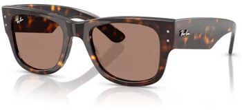 Slnečné okuliare Ray-ban  Occhiali da Sole  Mega Wayfarer RB0840S 902/1A