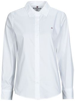 Košele a blúzky Tommy Hilfiger  ESS POPLIN REGULAR SHIRT