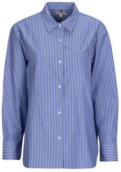 Košele a blúzky Tommy Hilfiger  ESS POPLIN EASY FIT SHIRT