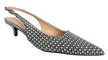 Univerzálna športová obuv Bienve  Zapato señora  b-5097 negro