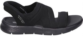 Sandále Skechers  141482-BBK