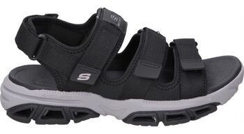 Sandále Skechers  210444-BLK