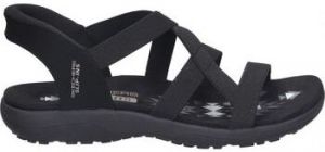 Sandále Skechers  163460-BBK
