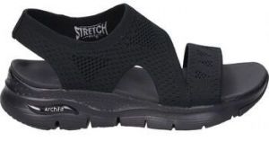 Sandále Skechers  119458-BBK