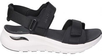Sandále Skechers  119465-BLK