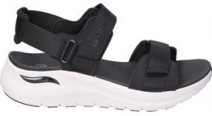 Sandále Skechers  119465-BLK