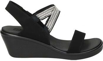 Sandále Skechers  33218-BLK