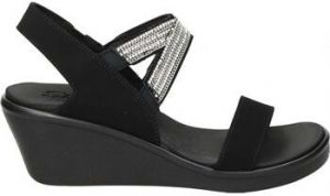 Sandále Skechers  33218-BLK