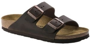 Sandále BIRKENSTOCK  Arizona Natural Leather Oiled - Habana