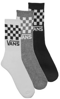 Ponožky Vans  Classic Check Crew